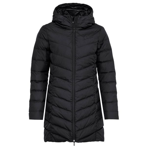 SportBuck GmbH VAUDE Annecy Down Coat Wintermantel Damen black uni