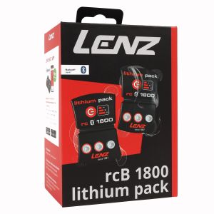 Lithium pack rcB 1800 (USB)