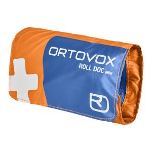 First Aid Roll Doc Mini Erste Hilfe Set shocking orange