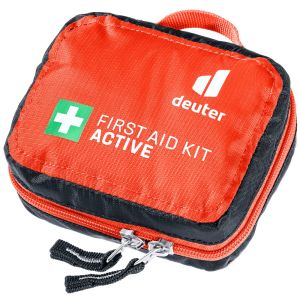 First Aid Kit Active papaya - Erste Hilfe Set