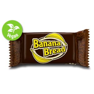 Banana Bread 70g Energieriegel Sportriegel - Mindesthaltbarkeit  28.06.2024