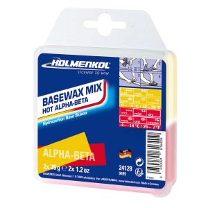 Basewax Mix Hot Alpha-Beta 2x35g