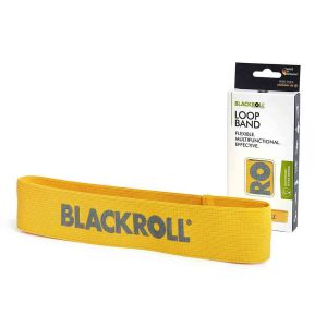 Loop Band Trainingsband gelb/extra leicht