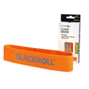 Loop Band Trainingsband orange/leicht