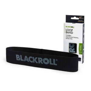 Loop Band Trainingsband schwarz/extra stark