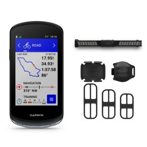 Edge 1040 Bundle GPS-Radcomputer Fahrradnavigationsgerät