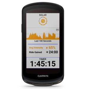 Edge 1040 Solar GPS-Radcomputer Fahrradnavigationsgerät