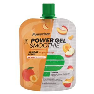Powergel Smoothie Apricot Peach 1x90g - Mindesthaltbarkeit 31.05.2024