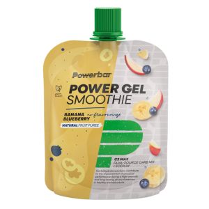 PowerGel Smoothie Banana Blueberry 1x90g  - Mindesthaltbarkeit 31.05.2024