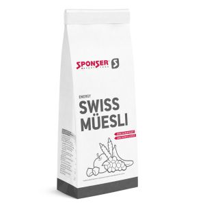Swiss Müsli Sportlerfrühstück - Mindesthaltbarkeit 29.02.2024
