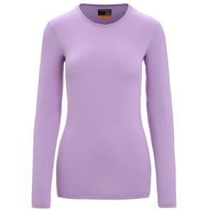 Oasis 200 LS Langarmshirt Damen purple