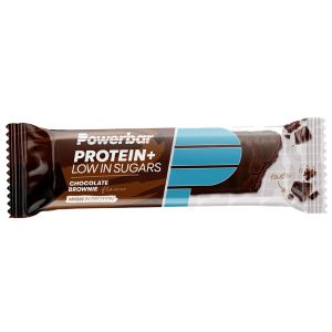 Protein Plus Low Sugar 1x35g Chocolate Brownie Proteinriegel - Mindesthaltbarkeit 31.01.2024