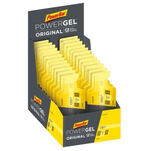 PowerGel Original Vanilla 24x41g - Mindesthaltbarkeit 31.08.2024