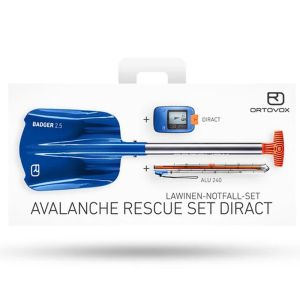 Avalanche Rescue Set Diract LVS-Geräte Set Lawinenset