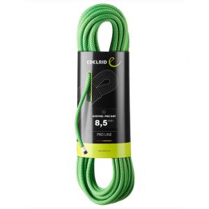 Kestrel Pro Dry 8.5 mm Halbseil neon-green 50 m
