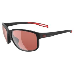 breye Sportbrille LST® Schwarz Rot