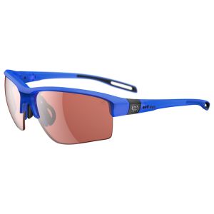 elate.p Sportbrille LST® Blau Transparent