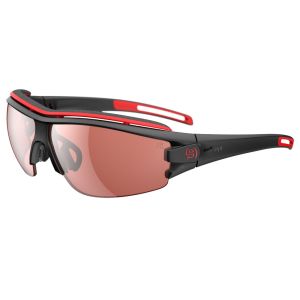 trace pro Sportbrille LST® Schwarz