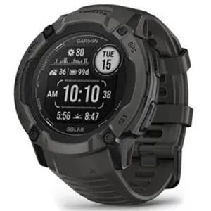 Instinct® 2X Solar GPS-Smartwatch graphit