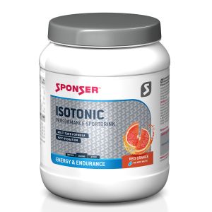 Isotonic Sportdrink 1000g Dose Blutorange - Mindesthaltbarkeit 30.04.2025