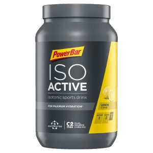 Isoactive Isotonic Sports Drink 1320g Dose lemon - Mindesthaltbarkeit 30.11.2025