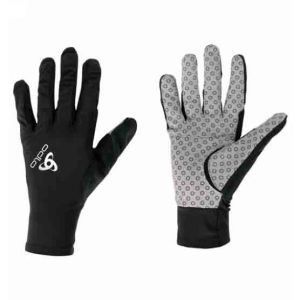 Gloves ZEROWEIGHT X-LIGHT Unisex Langlauf-Handschuhe Black