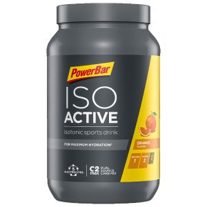 Isoactive Isotonic Sports Drink 1320g Dose orange - Mindesthaltbarkeit 30.11.2025