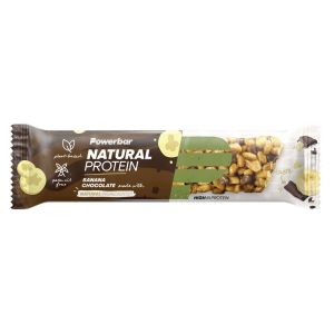 Natural Protein vegan 40g Banana Chocolate - Mindesthaltbarkeit 31.05.2024