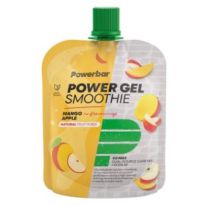 PowerGel Smoothie Mango Apple 1x90g - Mindesthaltbarkeit 31.05.2024